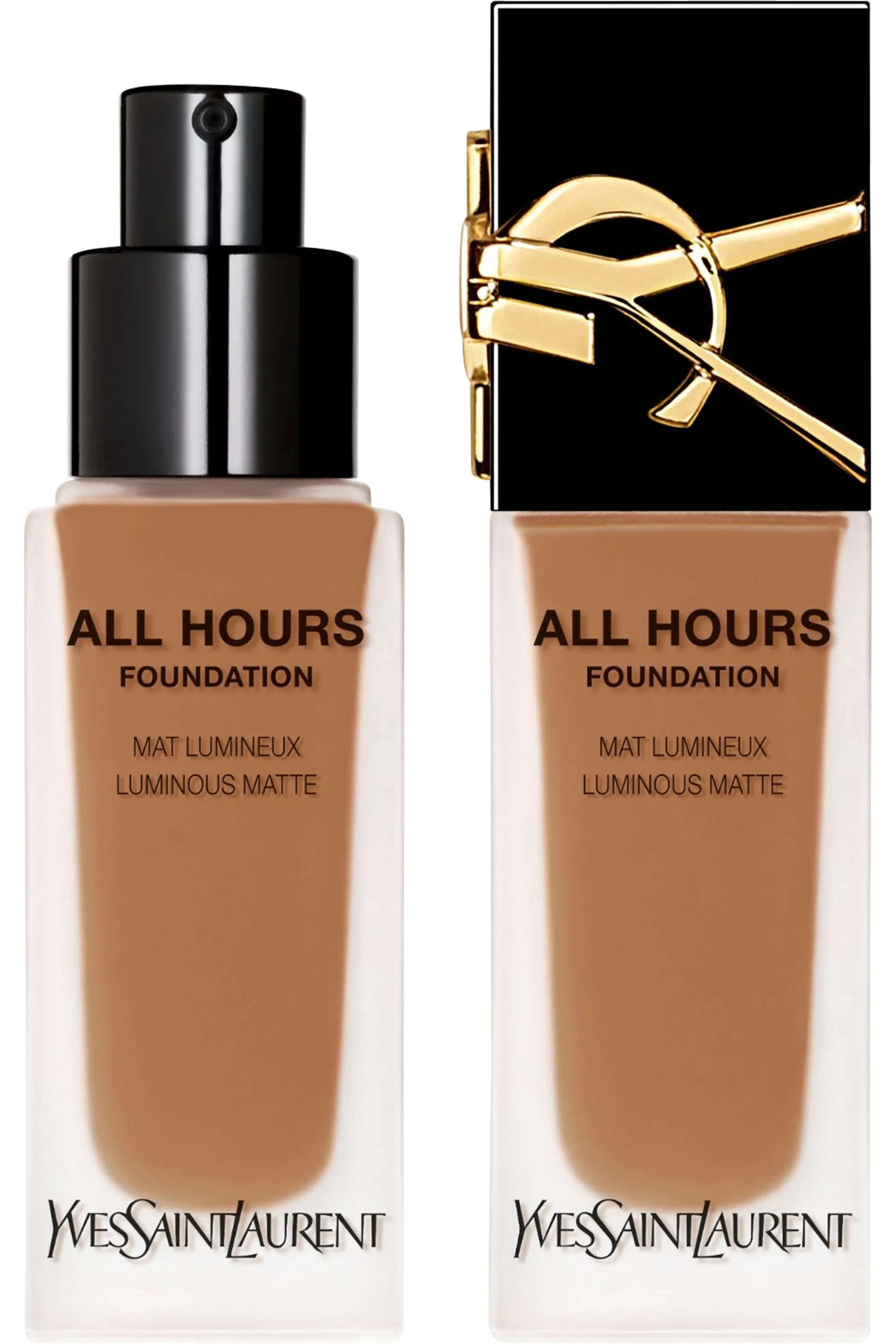 Yves Saint Laurent Fond teint fluide matifiant All Hours SPF30-25 ml