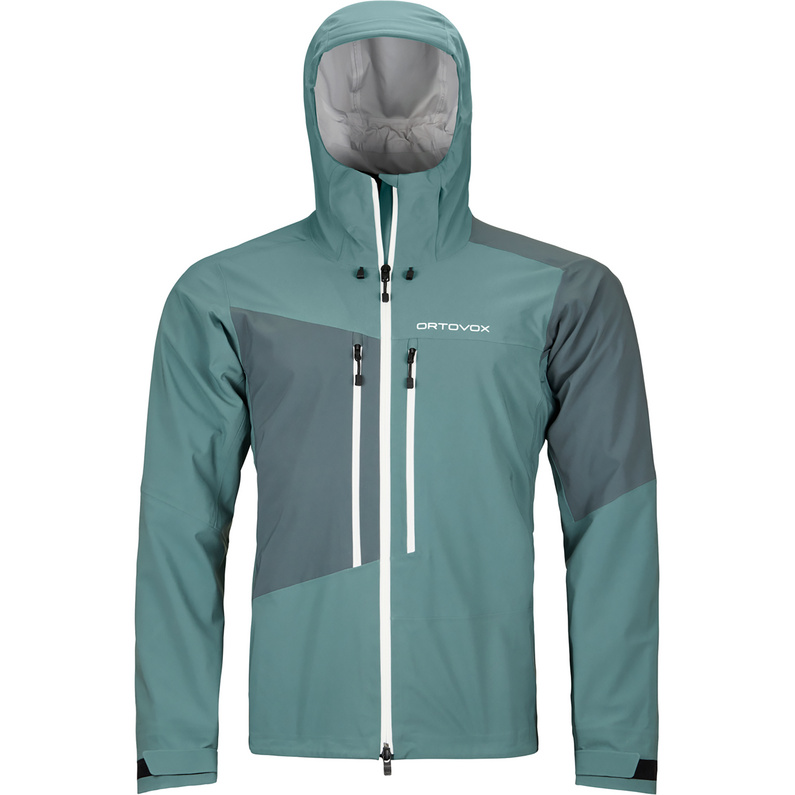 Ortovox Herren Westalpen 3L Jacke