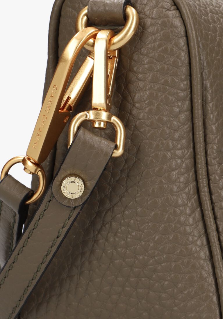 GIANNI CHIARINI groene gianni chiarini schoudertas brooke