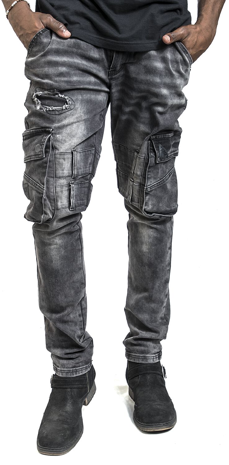 Pete | Black Premium by EMP Jean