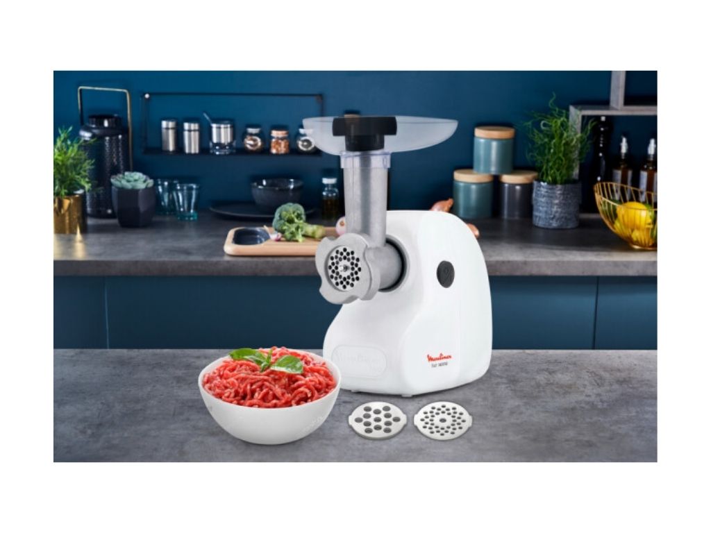 MÁQUINA DE MOER CARNE MOULINEX ME208139 HV2