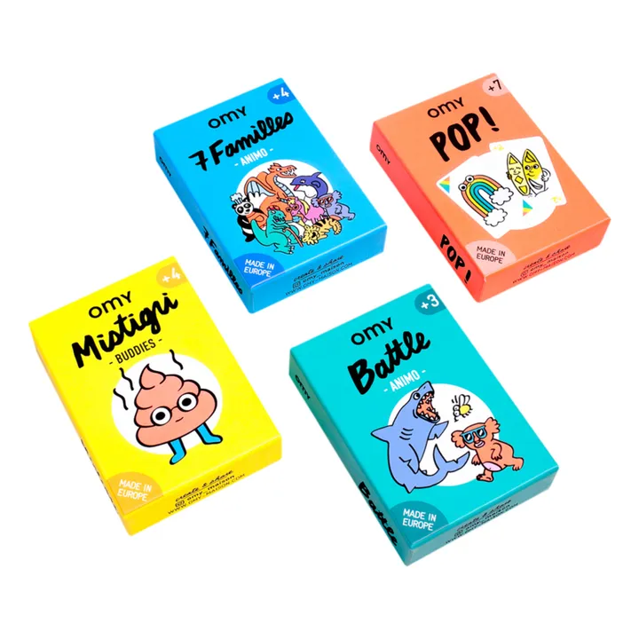 Omy Jeu Pop