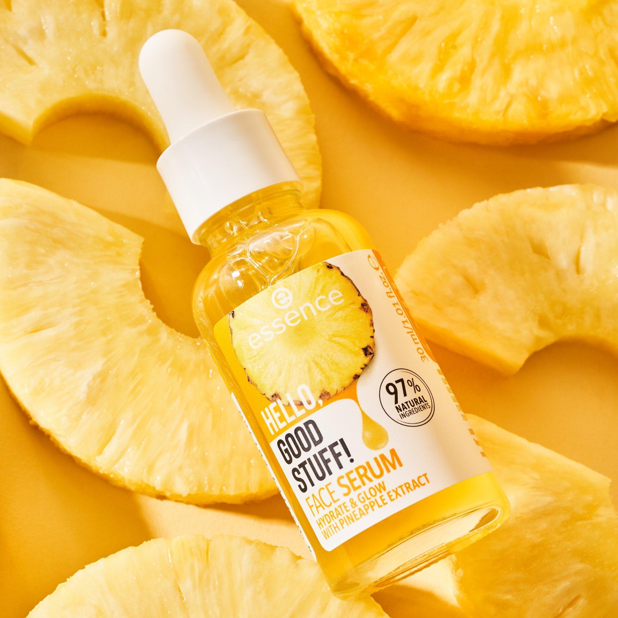 HELLO, GOOD STUFF! FACE SERUM