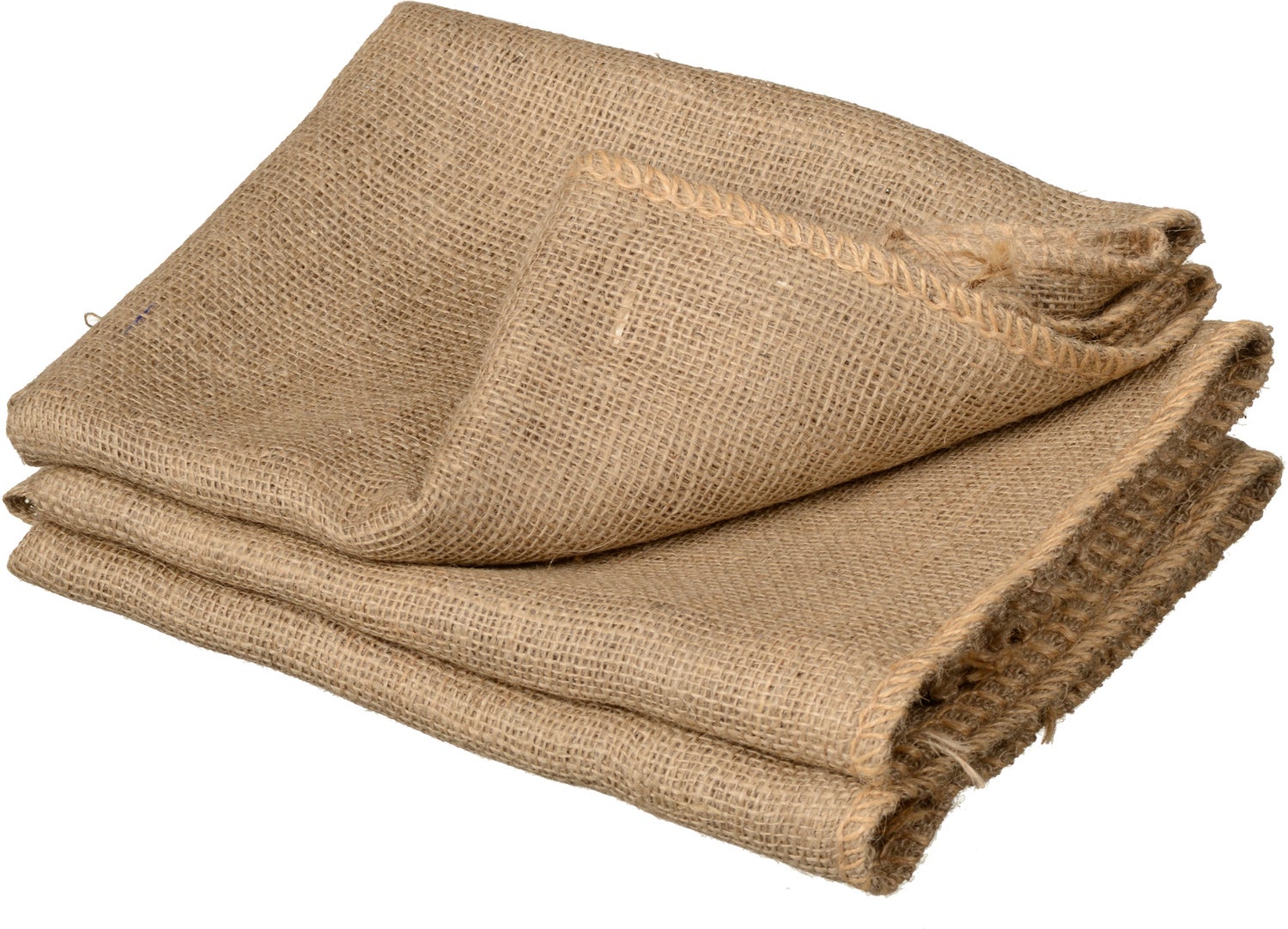 Nature afdekhoes jute D125cm x H1,50m