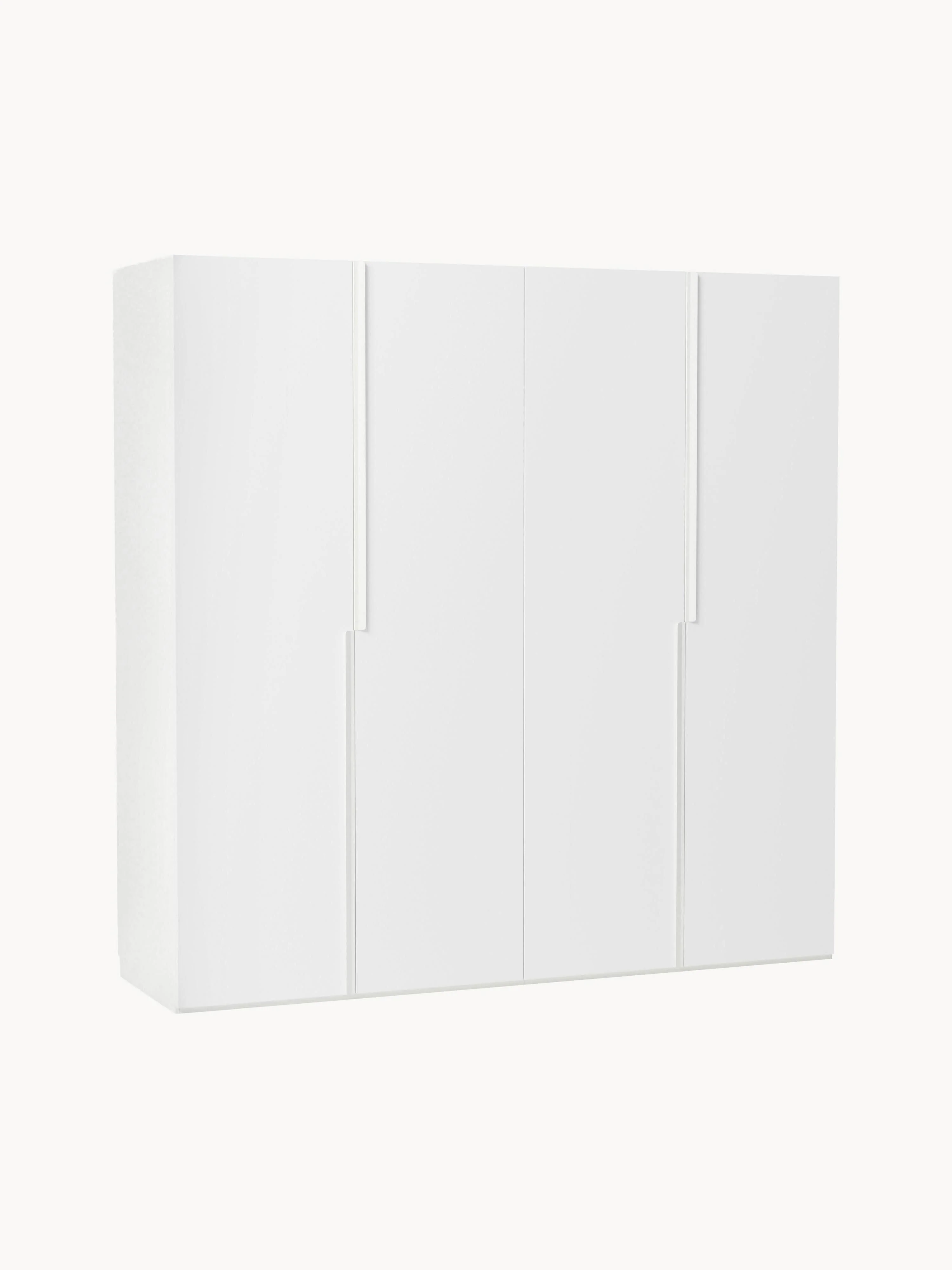 Modulaire draaideurkast Leon, 200 cm breed, diverse varianten