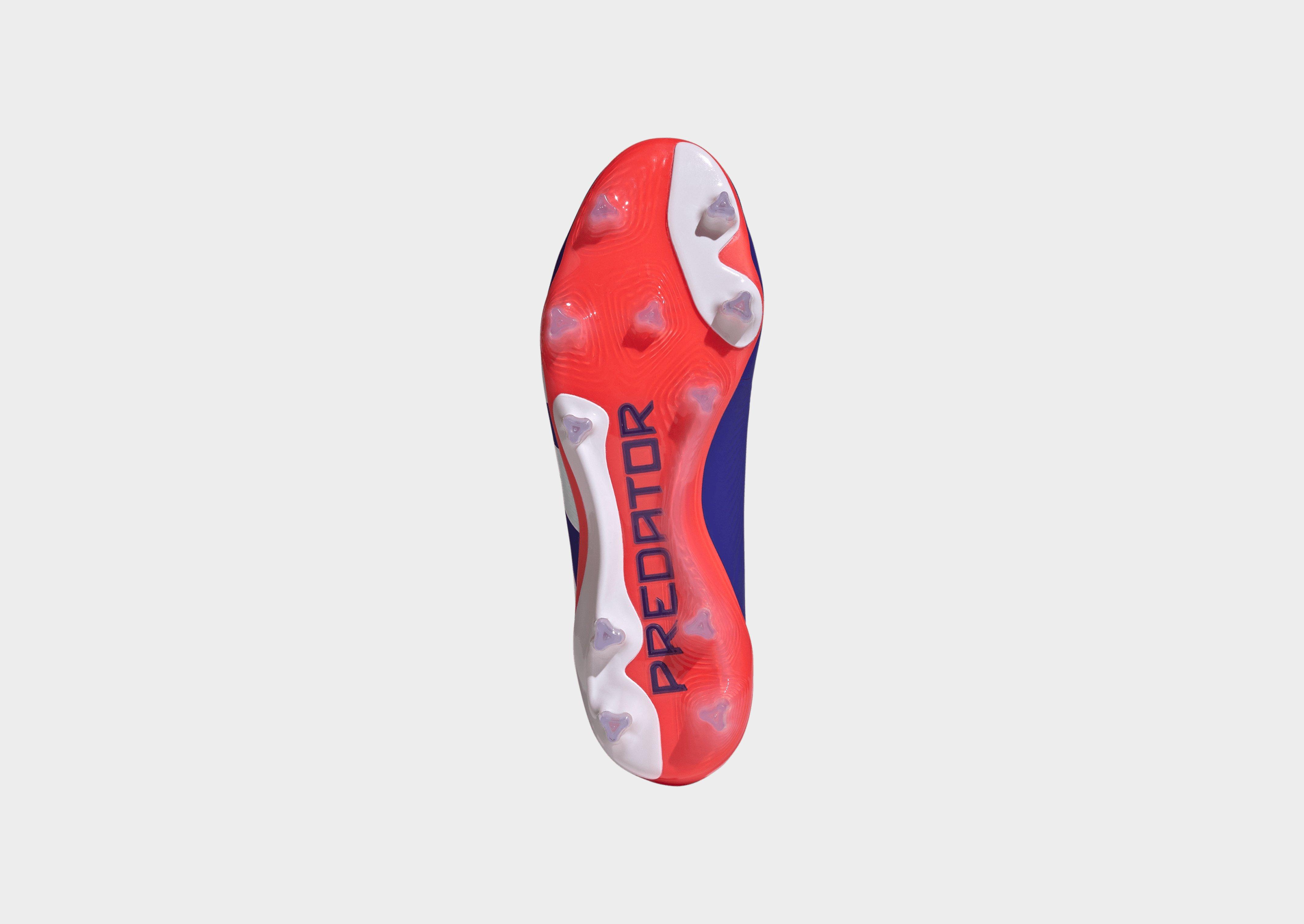 adidas Chaussure sans lacets Predator Elite Terrain souple