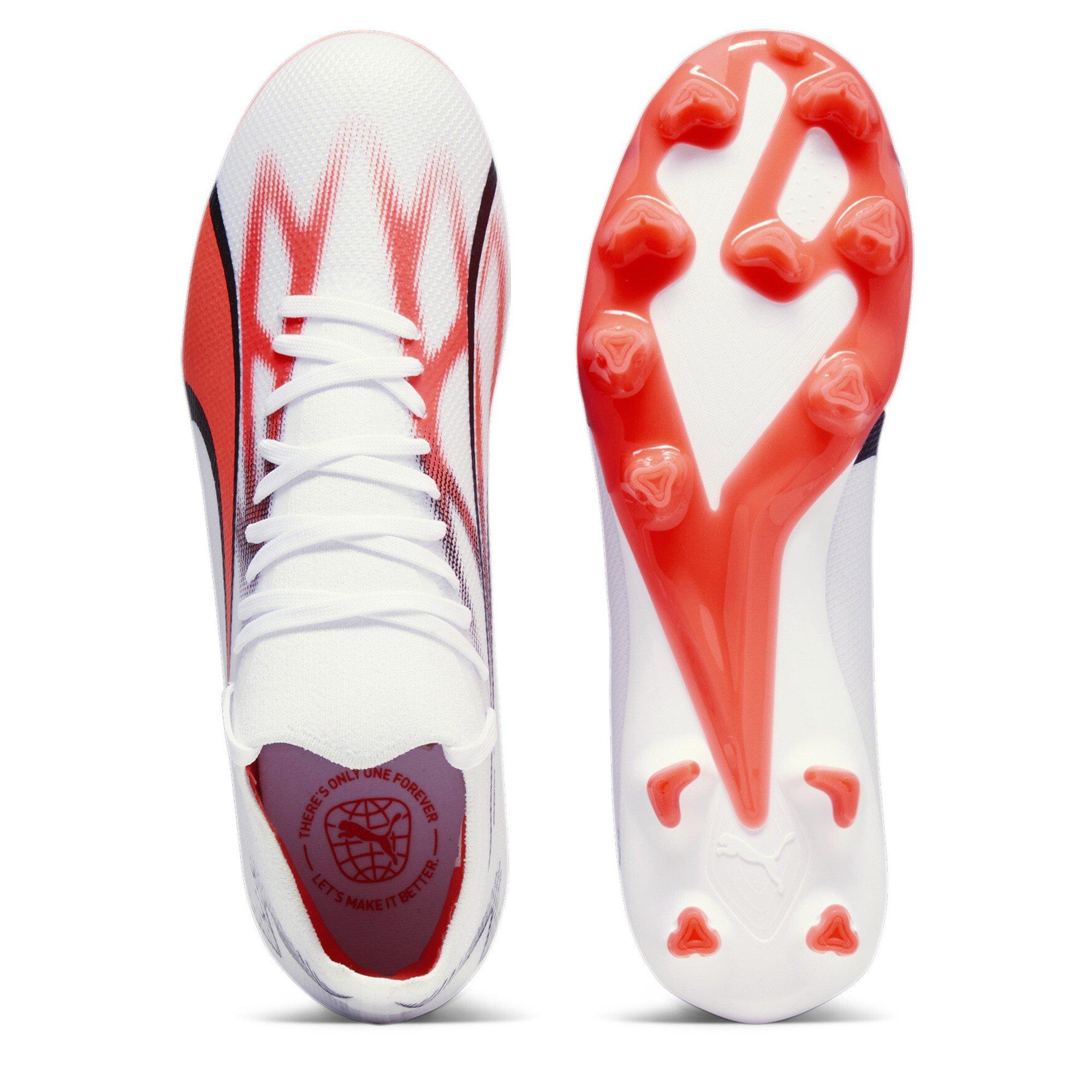 Puma Ultra Match.3 Womens Firm Ground Football Boots