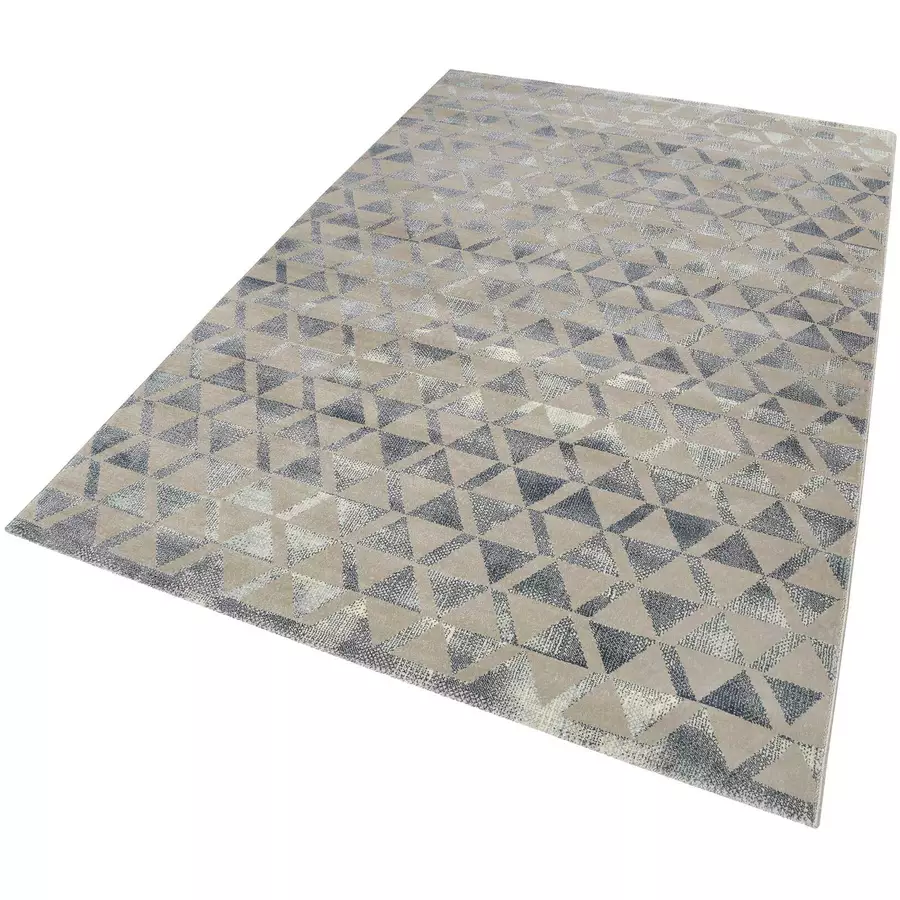 Wecon home Kurzflorteppich Pearl 2.0 türkis