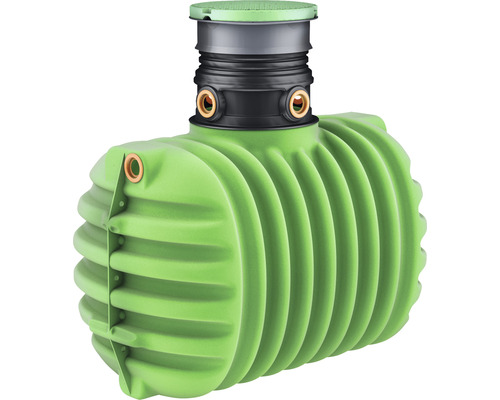 GARANTIA Cristall 1600 L afvalwateropvangtank