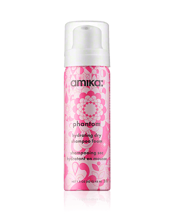 Amika: Phantom Hydrating Dry Shampoo Foam 46ml