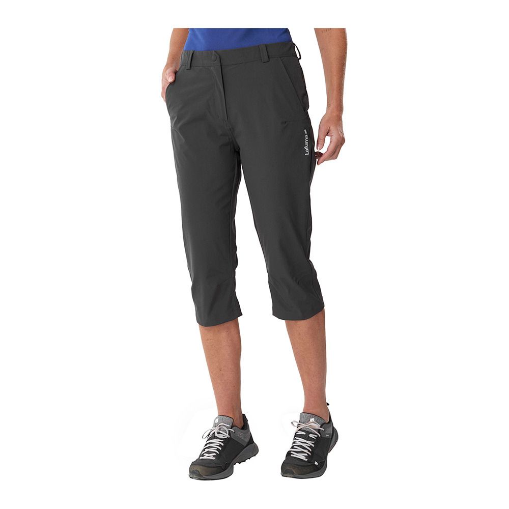 Lafuma ACTIVE KNEE P W - Pantacourt Femme asphalte