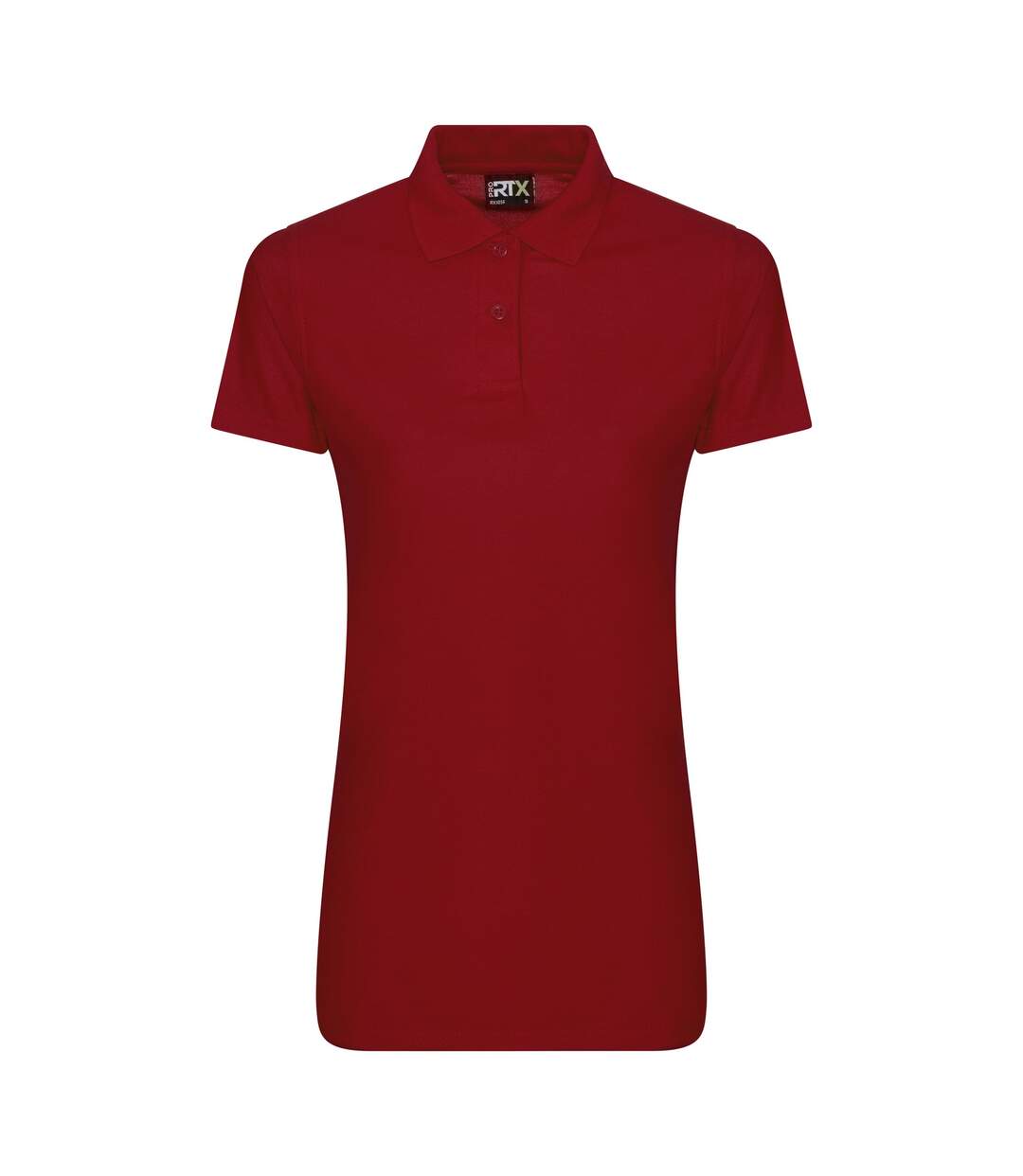 Pro RTX - Polo - femme (Rouge) - UTRW6119