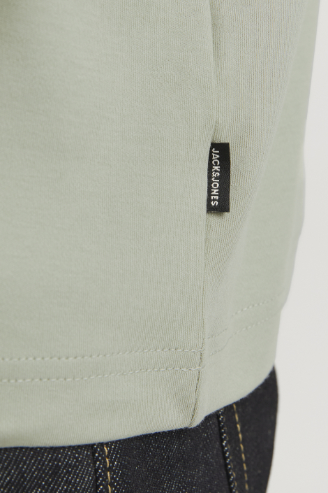 Jack & Jones groene heren t-shirt