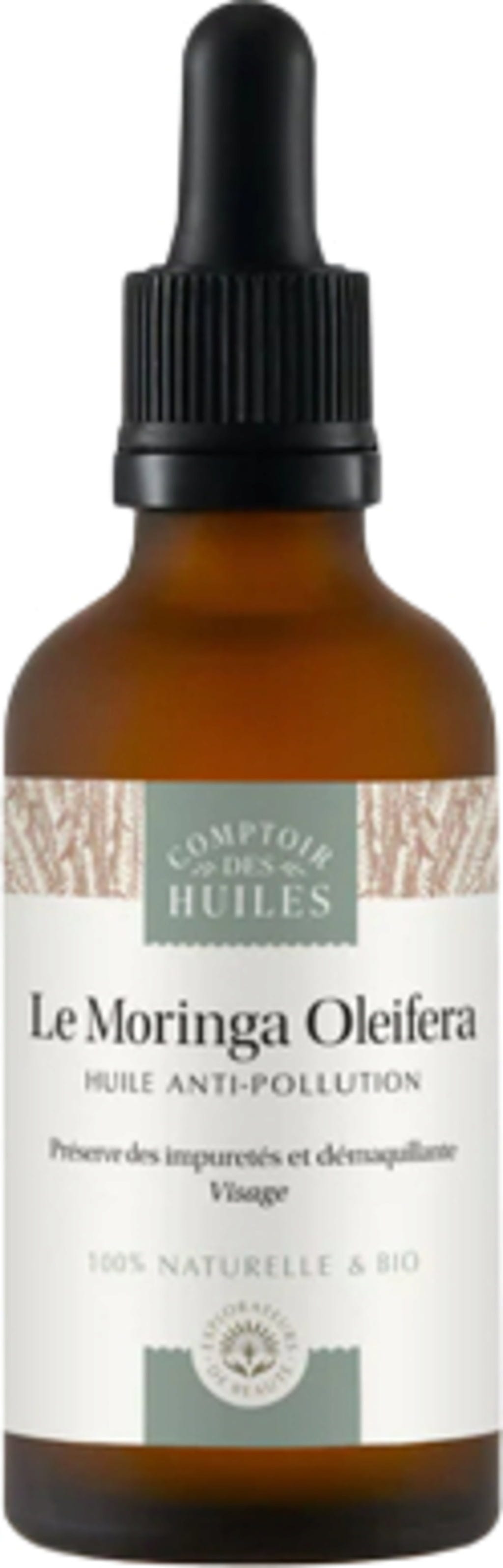 Comptoir des Huiles  Moringa Oleifera Öl, 50 ml