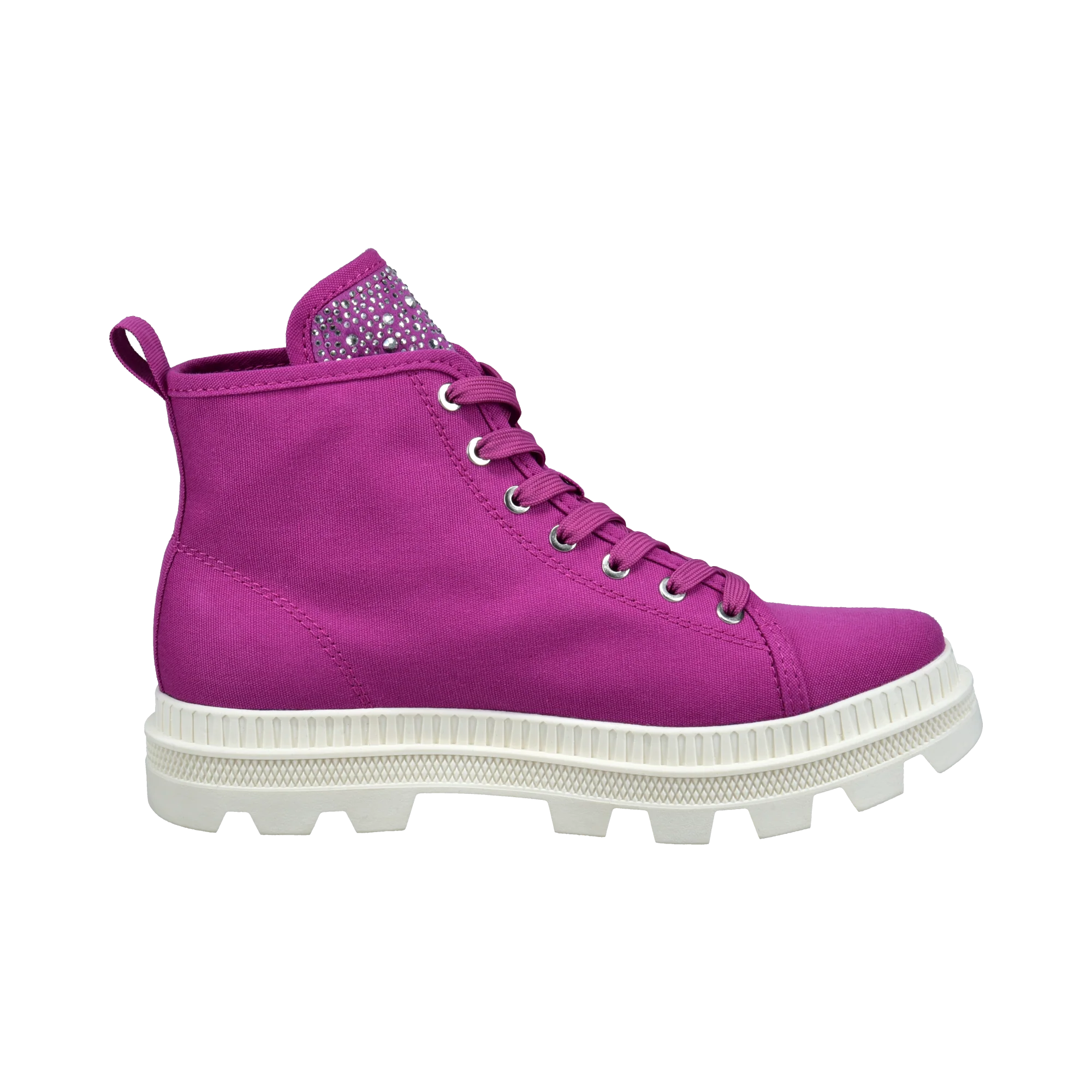 Stiefel rosa