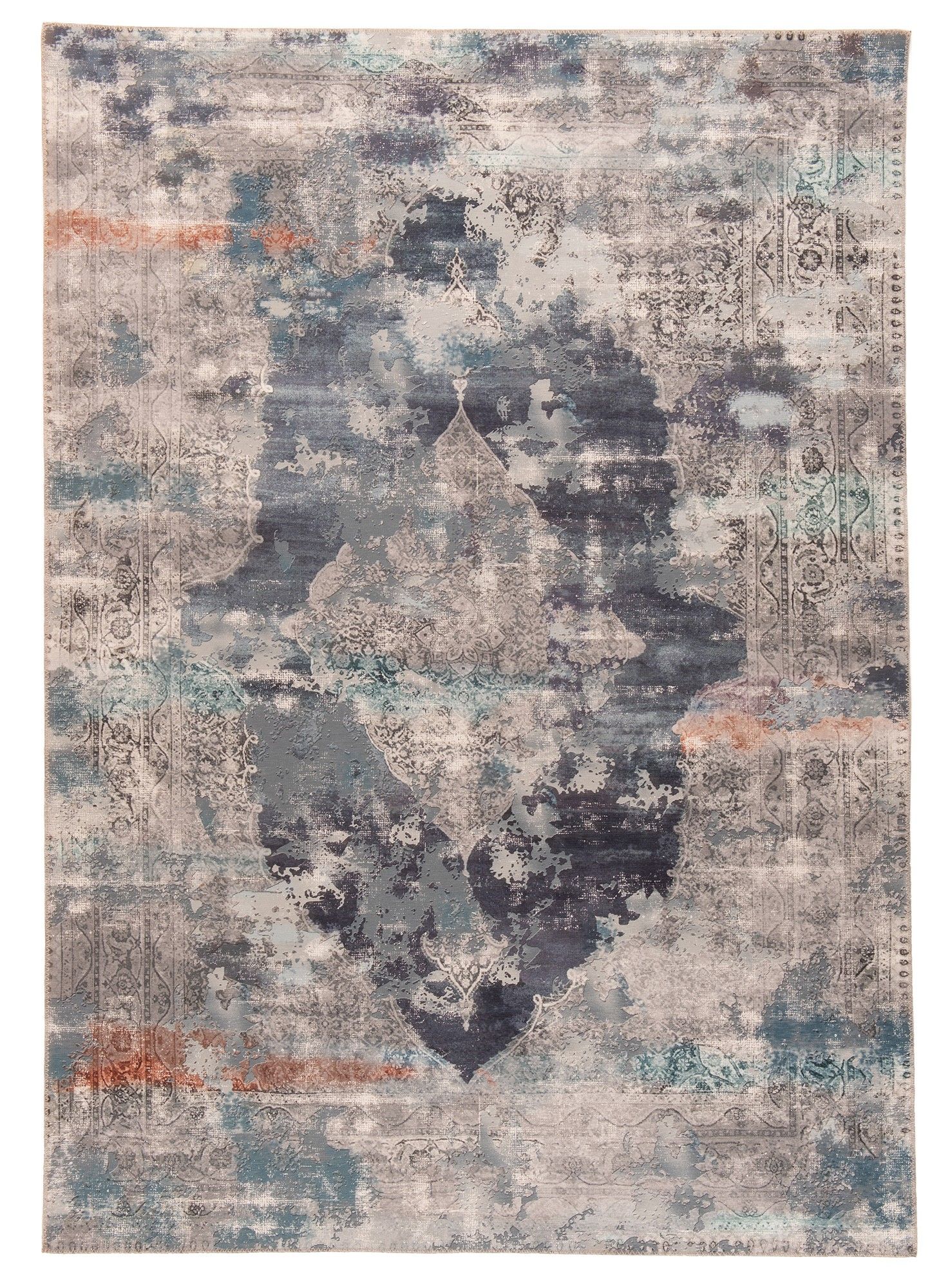 Teppich CECILIA 70 x 140 cm