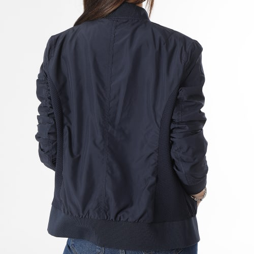 Veste Bomber Femme TB1217 Bleu Marine