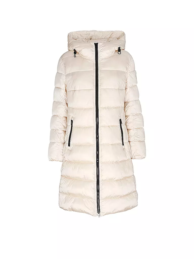 MARC CAIN Steppmantel creme