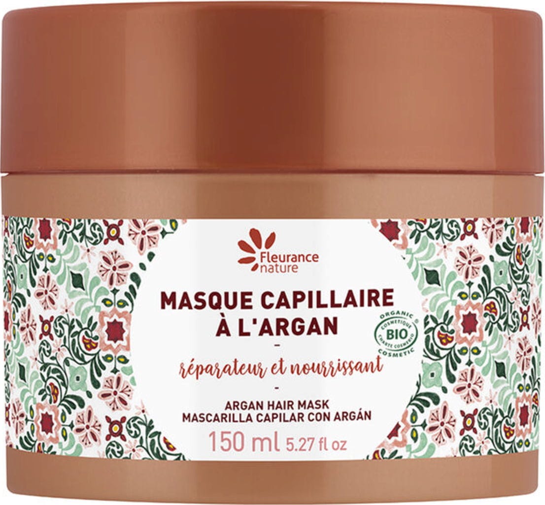 Fleurance nature  Argan Hair Mask, 150 ml