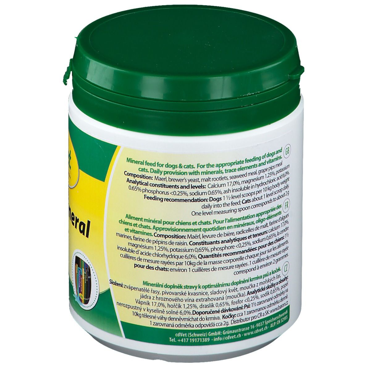 cd Vet MicroMineral