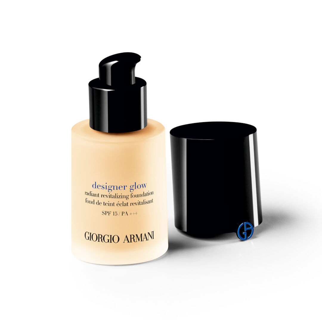 Giorgio Armani DESIGNER GLOW Base Iluminadora