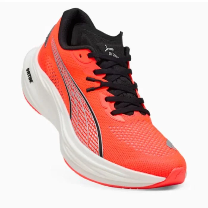 Puma Herre Løbesko Deviate Nitro 3 Rød