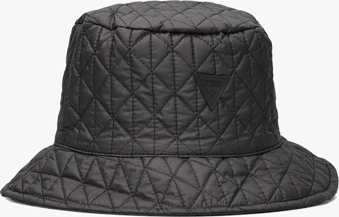 GUESS zwarte guess hoed rain hat