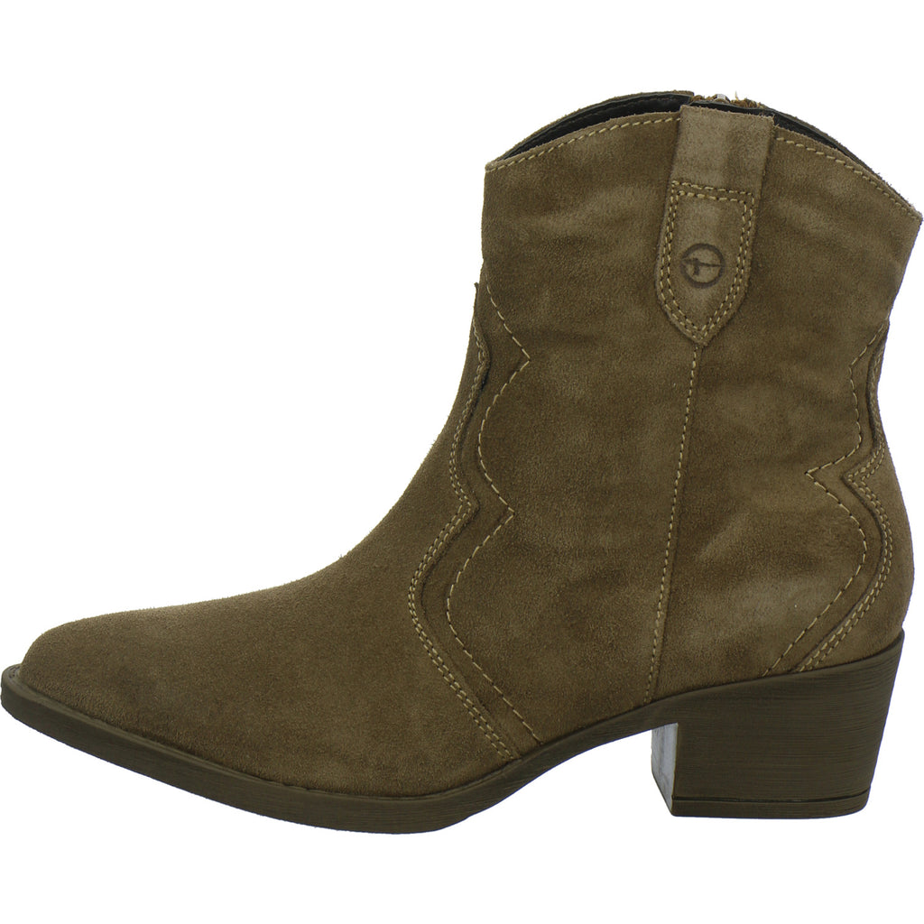 Tamaris Stiefel Damen Hellbraun