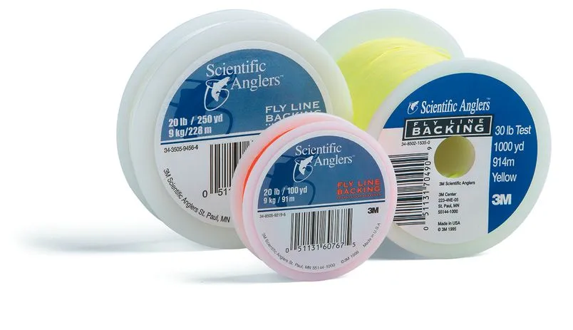 Scientific Anglers Sa Dacron Backing