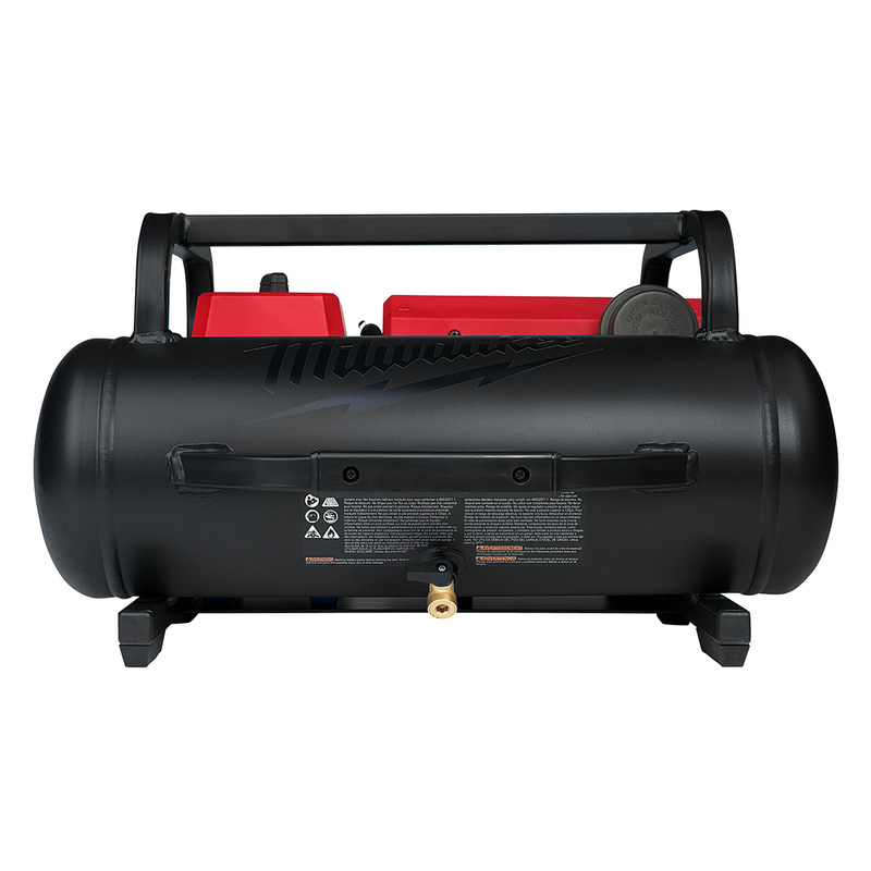 Milwaukee M18 FUEL FAC-0 accu compressor (body) 18V Li-ion 7,6L