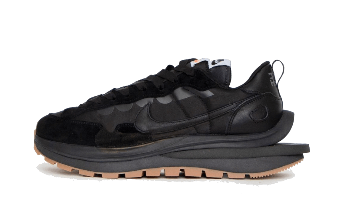 Nike Vaporwaffle Sacai Black Gum - 48h Delivery