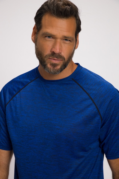 JAY-PI Funktions-Shirt, Fitness, FLEXNAMIC®, Raglan-Halbarm