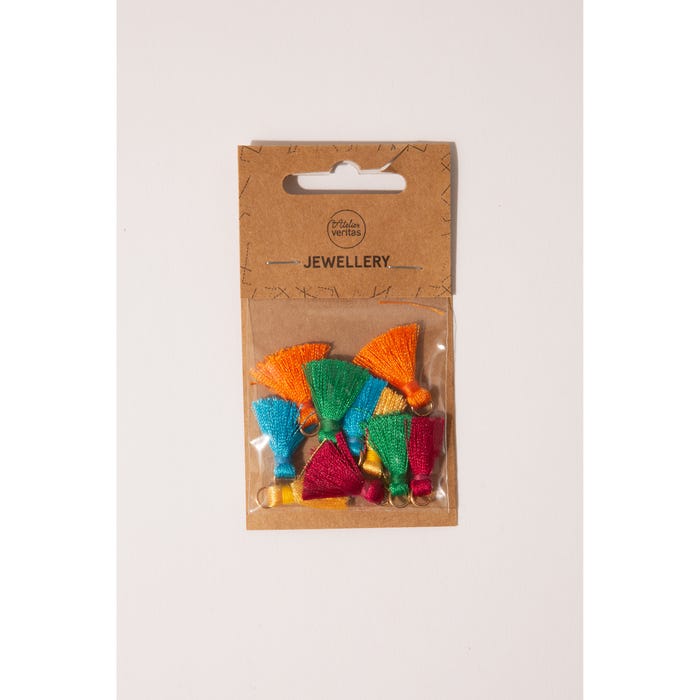 Atelier Veritas-Set 10 mini kwastjes