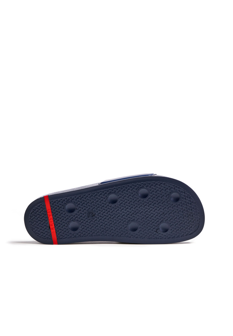 BADESLIPPER Blau