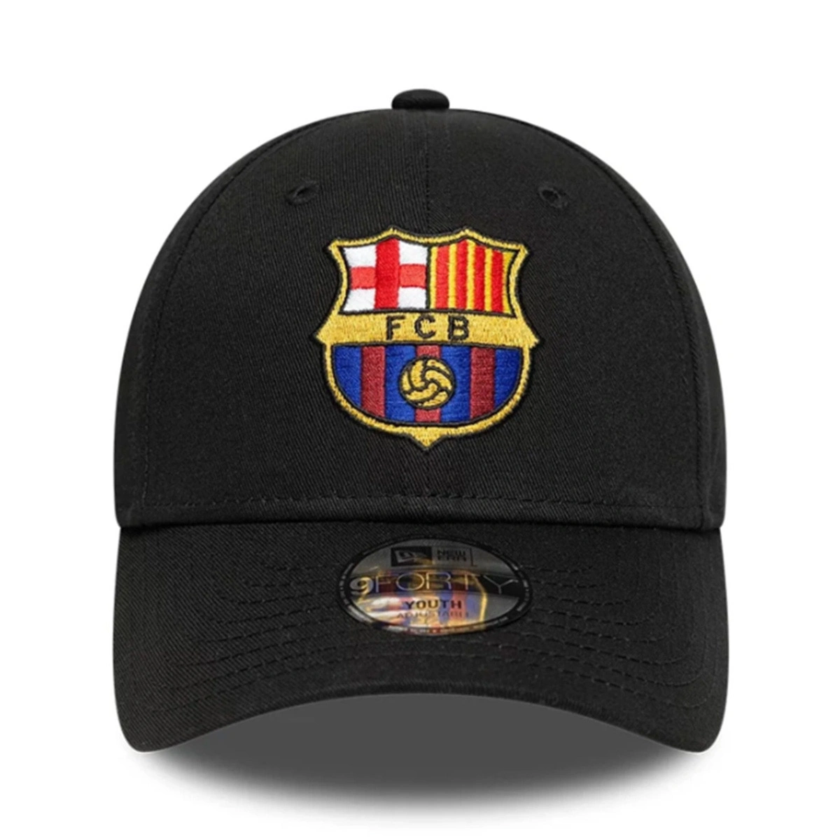 Chapéu New Era 9Forty Kids FC Barcelona