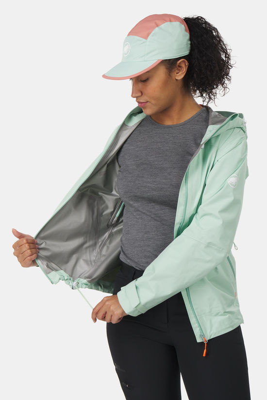 Mammut Mammut Convey Tour Gore-Tex Paclite Hardshell Jas Dames