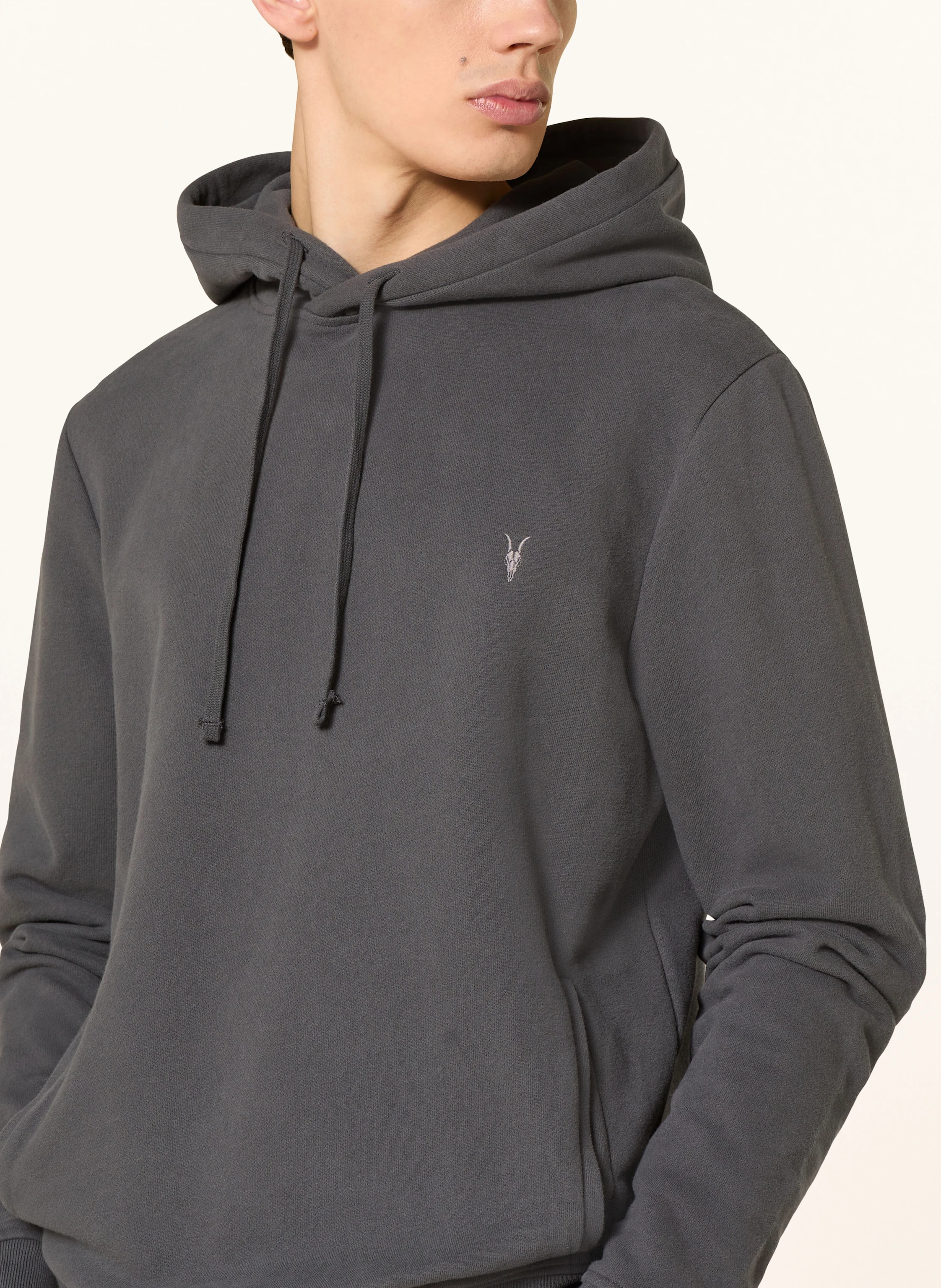 ALLSAINTS Hoodie RAVEN