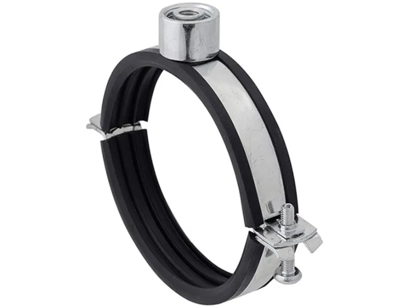 Fischer 500700, Rørholder, Sort, Stål, 26 - 28 mm, 1,91 cm (0.75
