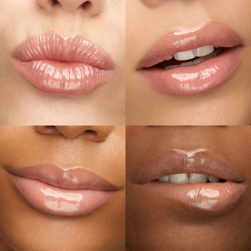 KIKO Milano 3D Hydra Lipgloss 6,5 ml - 19 Cream Cashmere