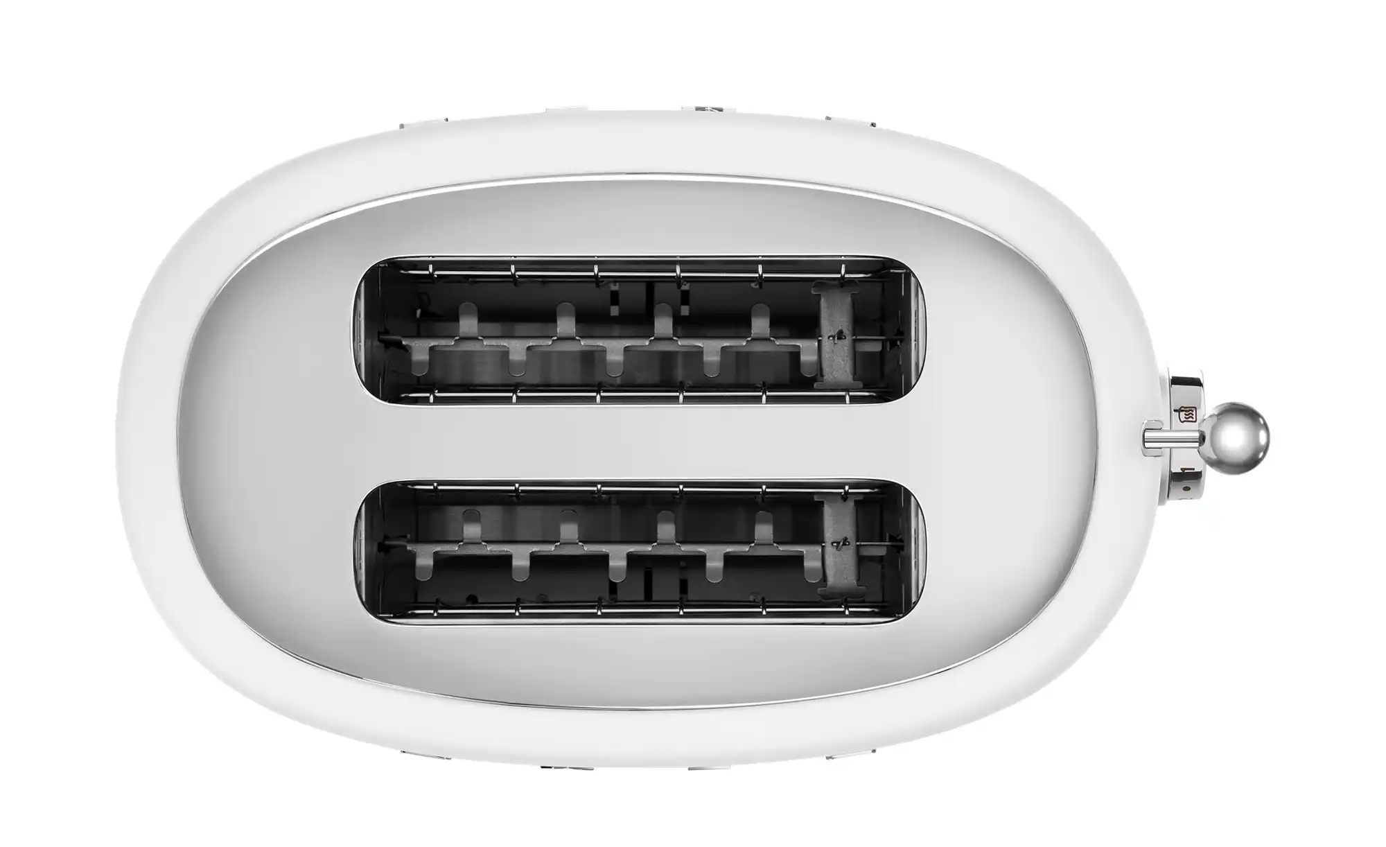 smeg Toaster TSF01WHMEU