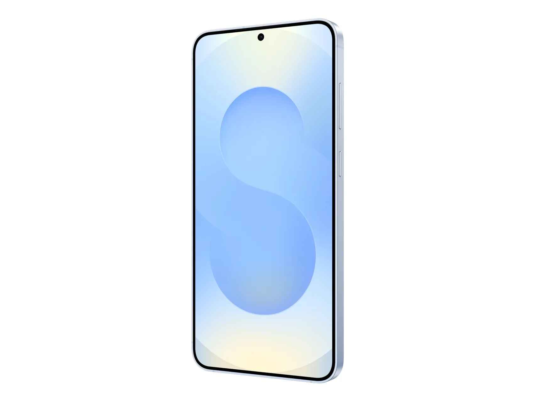 Samsung | Galaxy S25  - 5G smartphone - 512GB | ICYBLUE