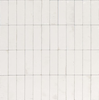 Valence Pinot wandtegel 5x15cm bianco glans