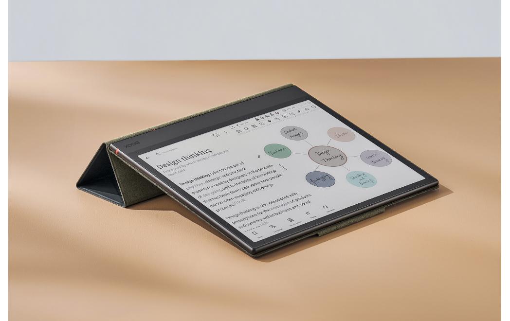 E-Book Reader Schutzhülle Magnetic Cover Case 10.3