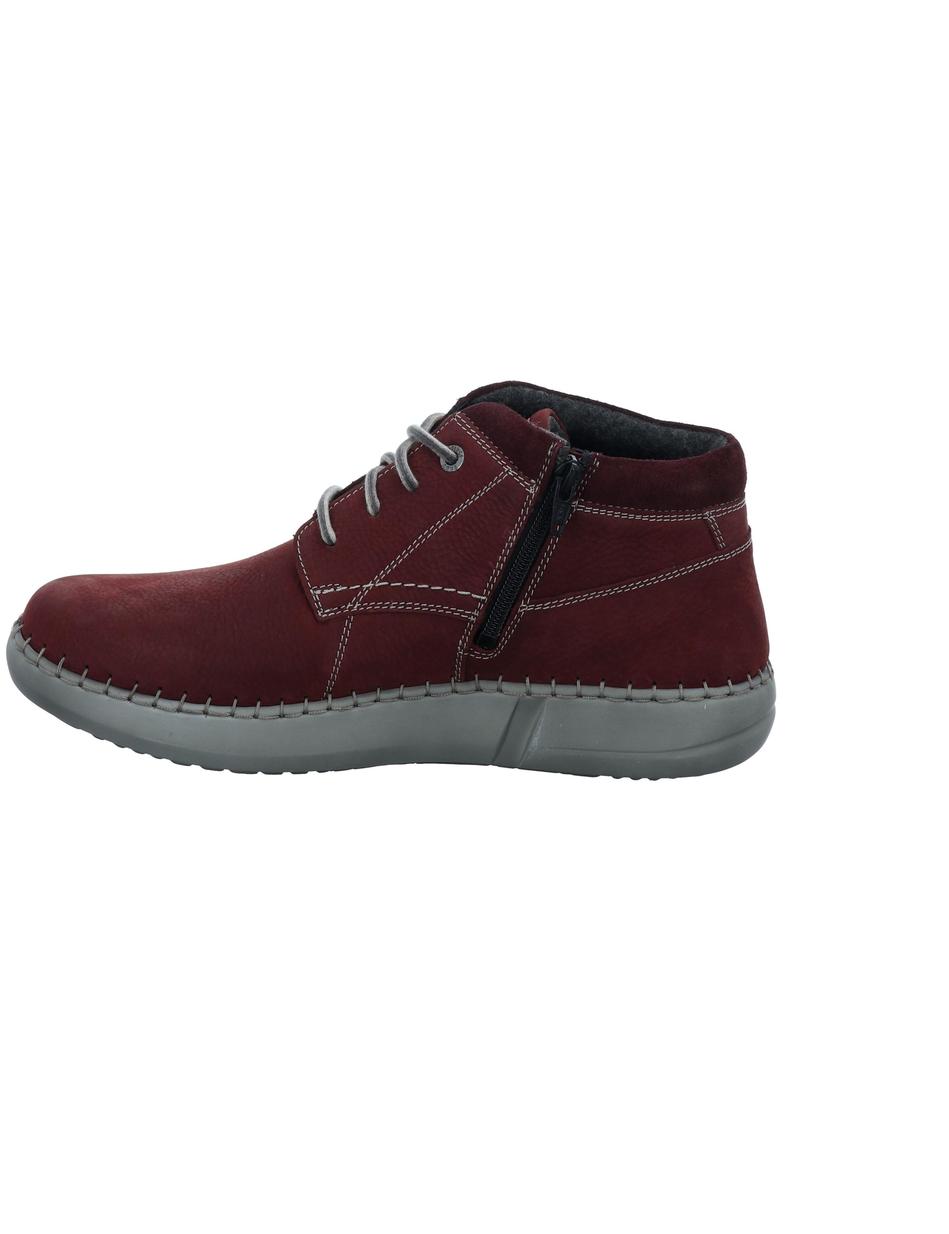 Halbschuh Louis 05, bordeaux