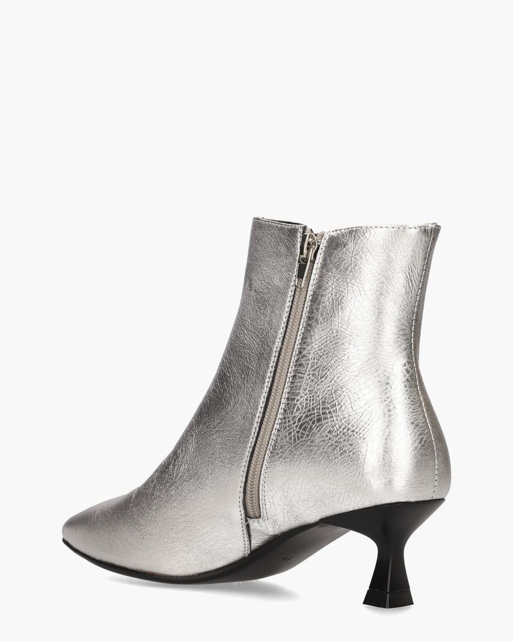 Vivian Ray Urma Zilver Dames Enkelboots