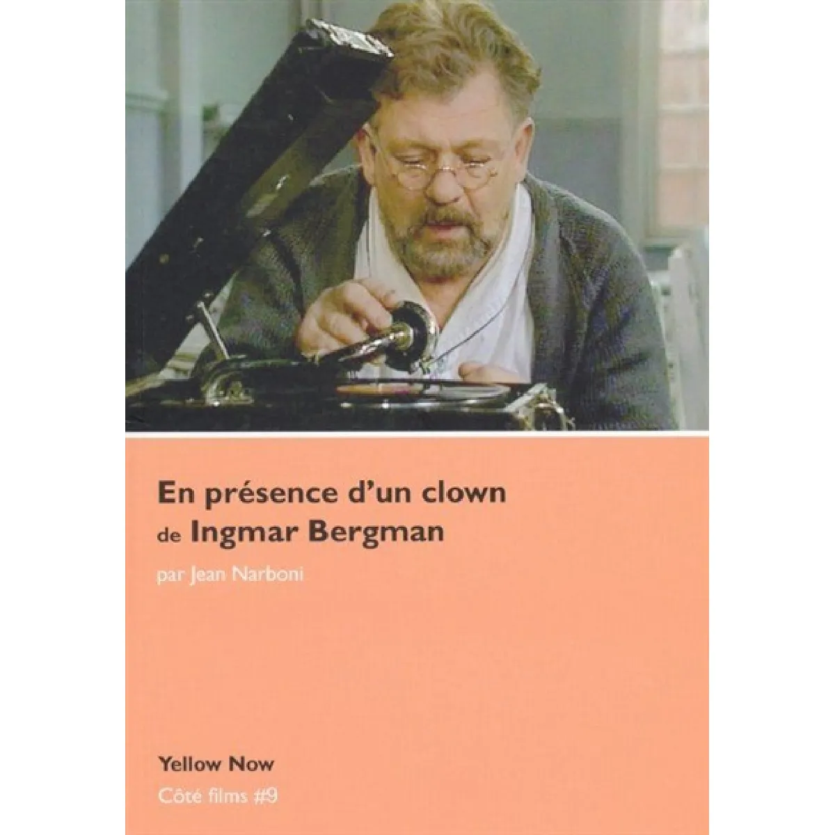 En présence d'un clown de Ingmar Bergman : voyage d'hiver · Occasion