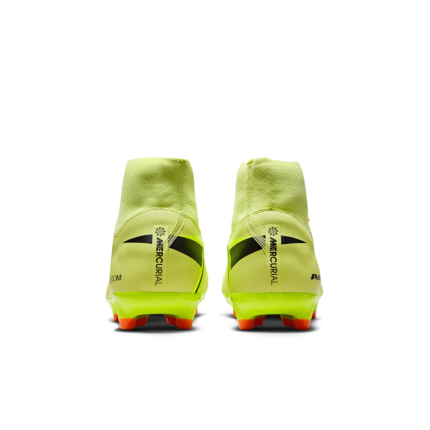 Nike Zoom Mercurial Superfly 10 Academy Voetbalschoenen FG/MG Senior Groen
