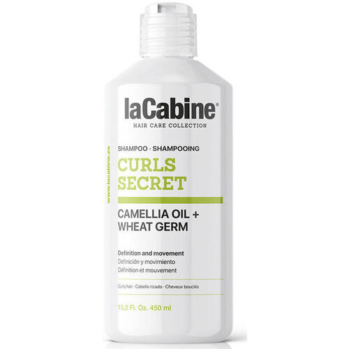 La Cabine - Curls Secret Champú