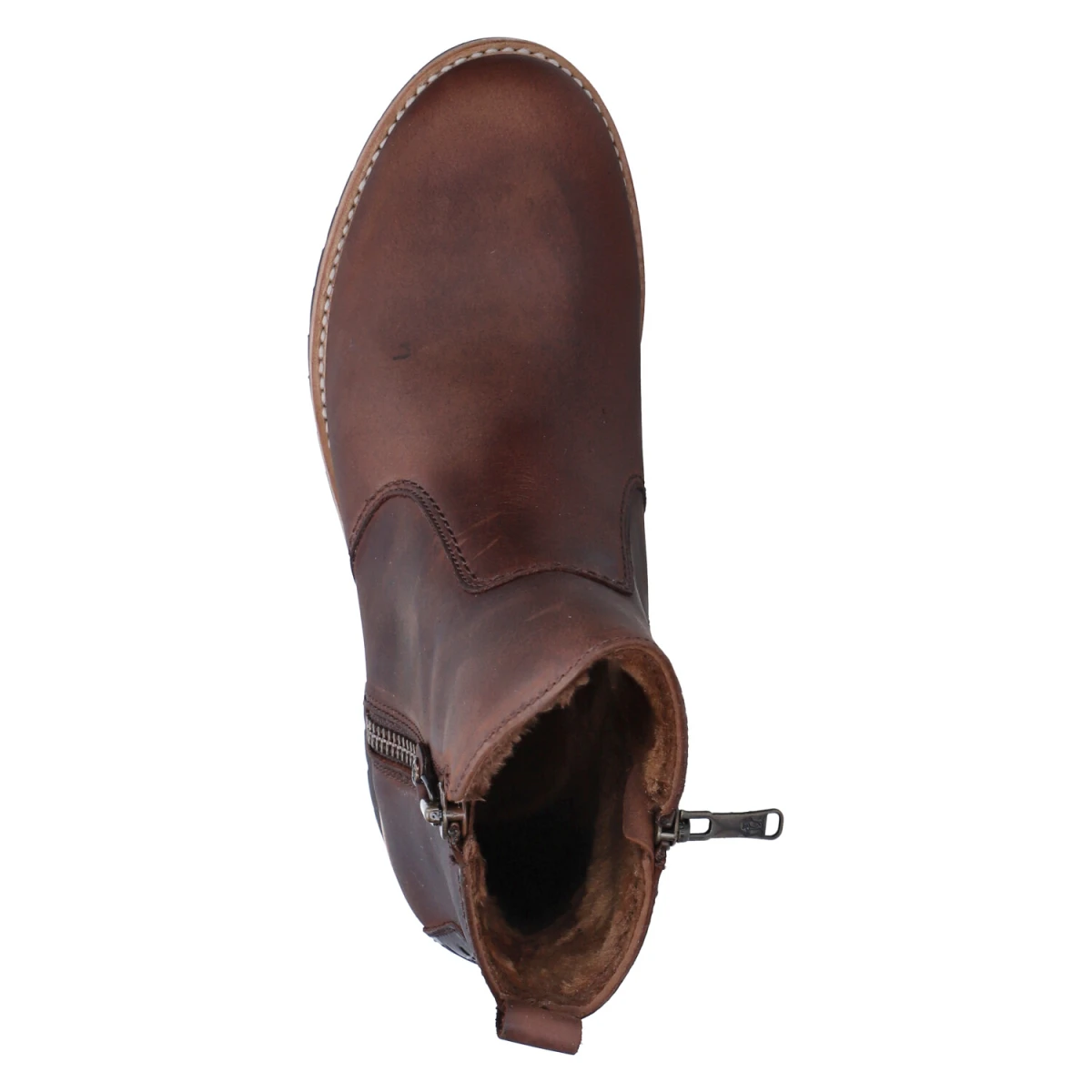 Panama JackStiefeletten PAULINE IGLOO - cuero