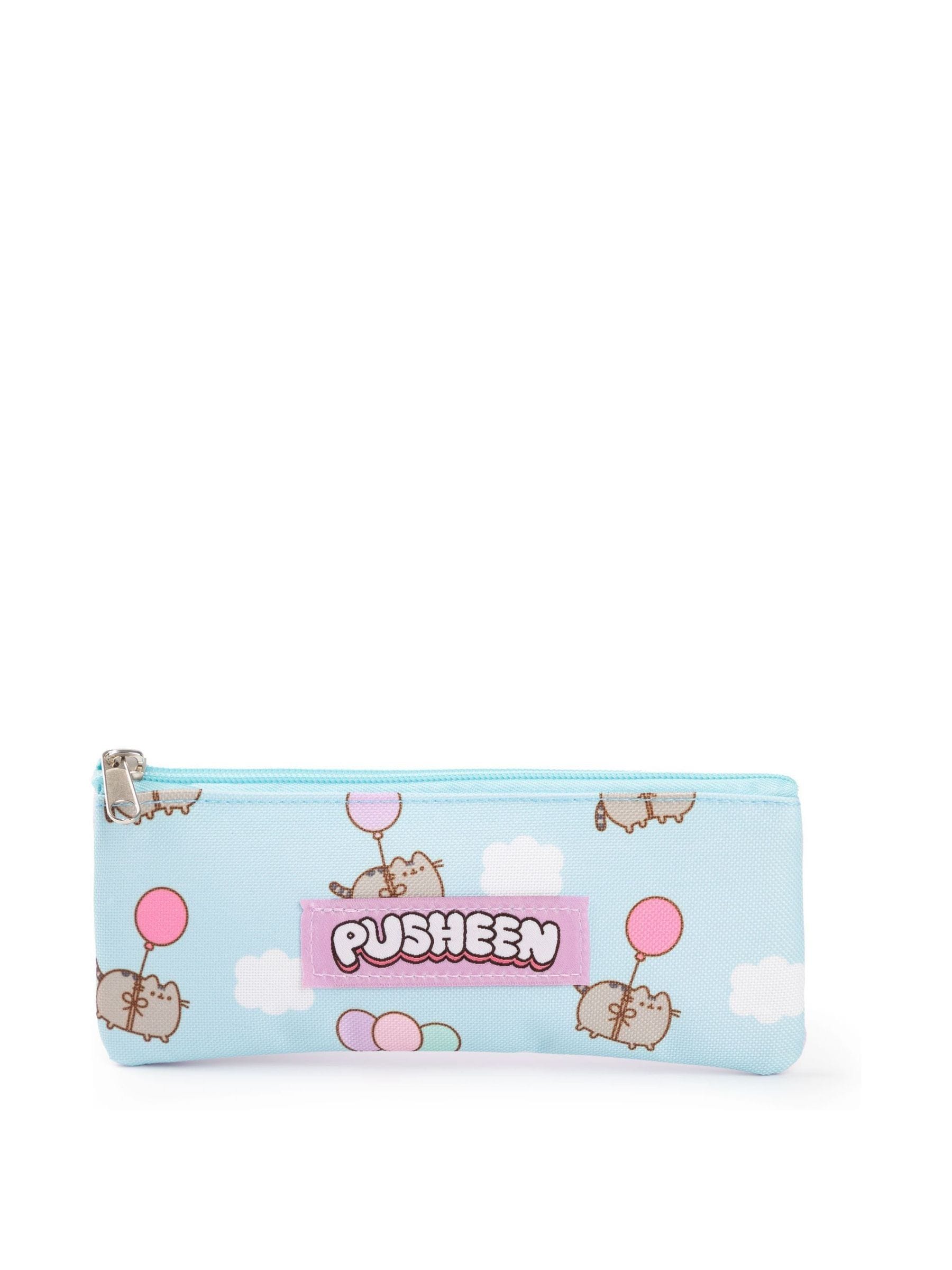 Vanilla Underground Pusheen 4 Piece Backpack Set